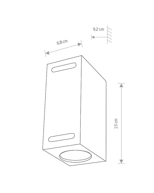 Уличный светильник Nowodvorski ASSOS II