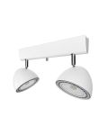 Спот світильник Nowodvorski VESPA WHITE II