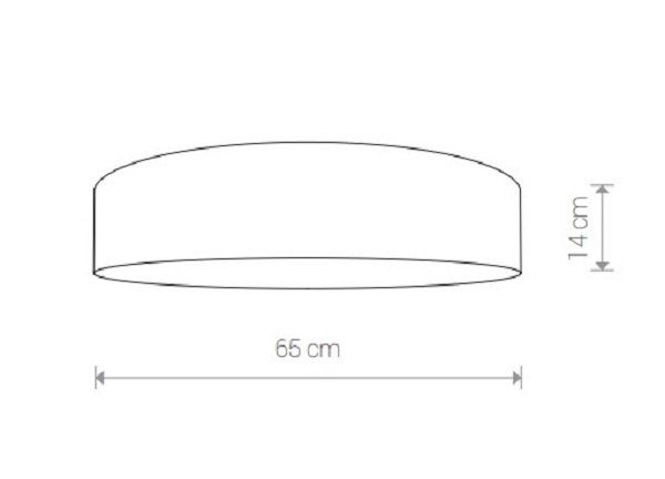 Люстра Nowodvorski TURDA GOLD IV