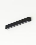 Светильник настенный Nowodvorski WALL LED BLACK S