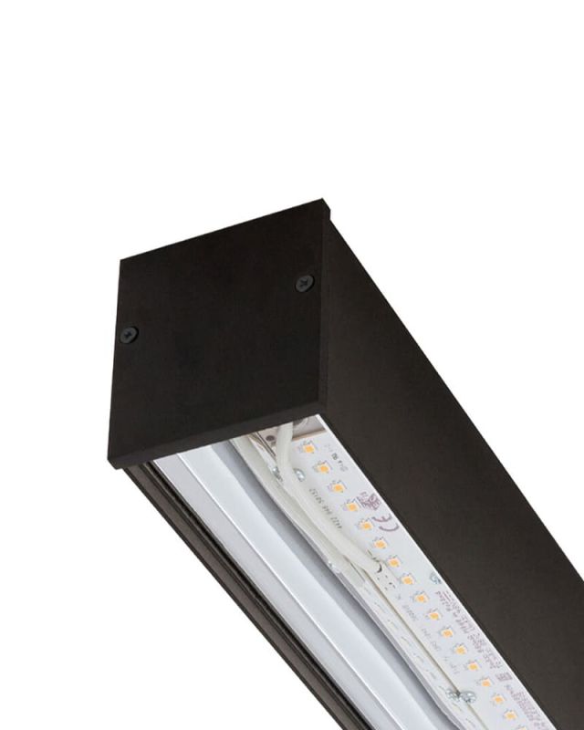 10206 Лінійний світильник Nowodvorski CL HALL PRO LED 150, 40W, 4000K, BLACK PL
