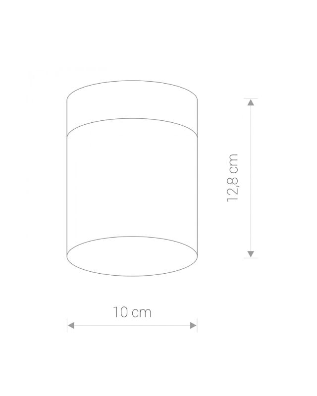 Світильник Nowodvorski CAYO