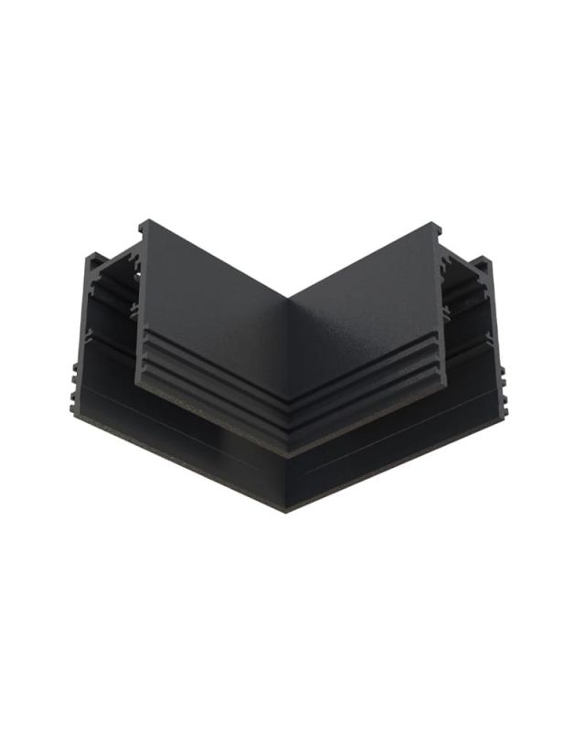 10158 З'єднувач кутовий врізний Nowodvorski LVM RECESSED HORIZINTAL CORNER CN