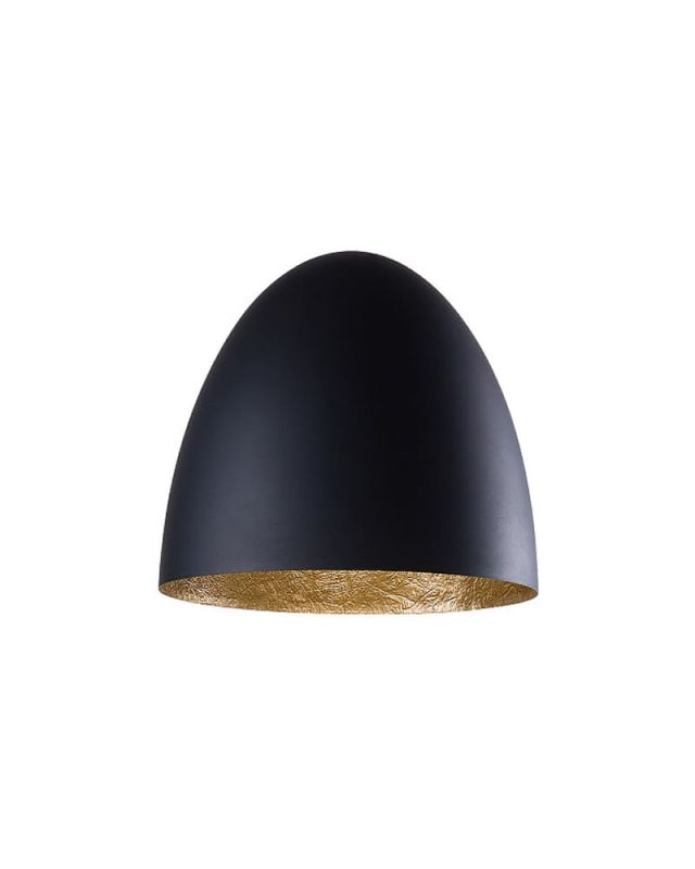 8607 Абажур Nowodvorski CAMELEON EGG M BL/G PL