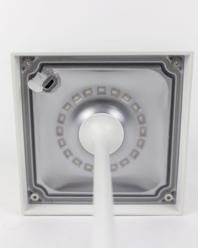 Вуличний світильник Nowodvorski MAHE LED WHITE