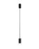 Підвісний світильник Nowodvorski CYLINDER BLACK S
