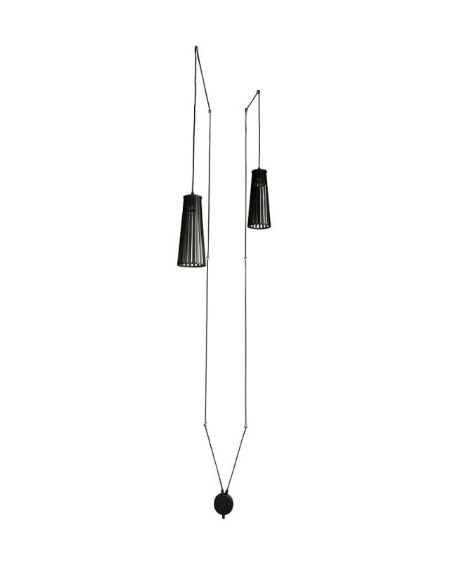 Бра Nowodvorski DOVER BLACK II 9263