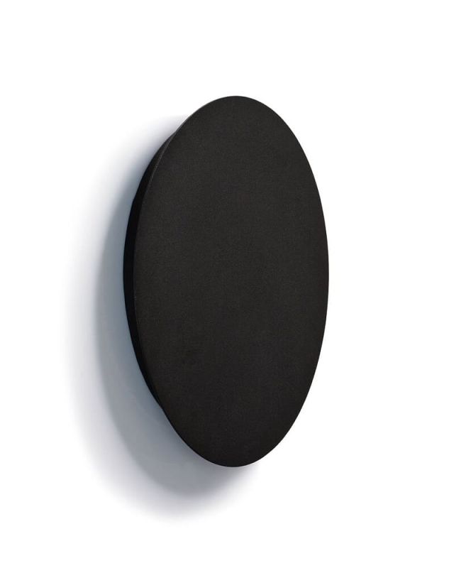 7635 Світильник Nowodvorski RING LED BLACK M PL