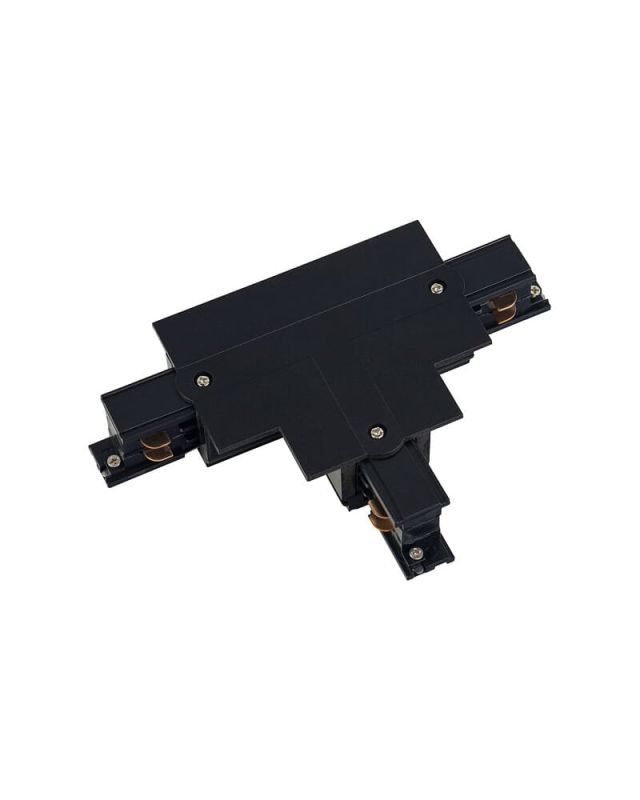 З'єднувач Nowodvorski CTLS RECESSED POWER T CONNECTOR RIGHT 1 (T-R1) BLACK  CN