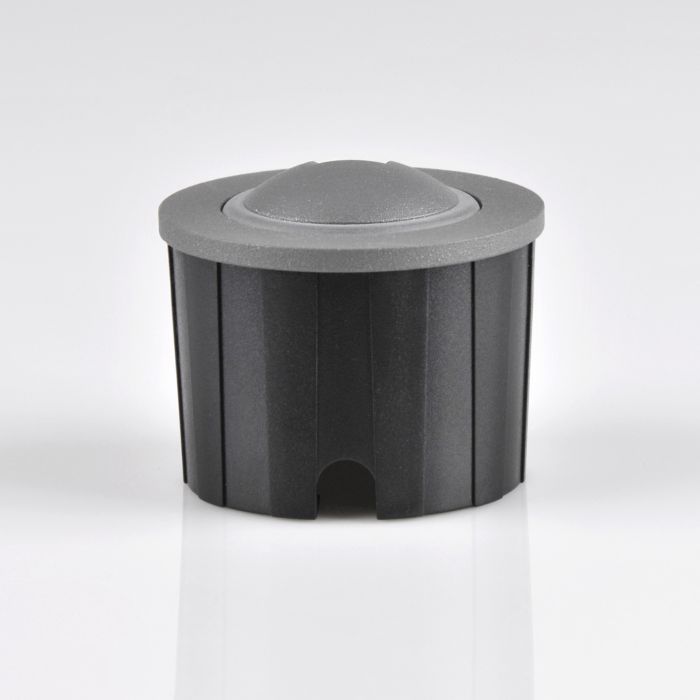 Точковий світильник Goldlux Q2 Led 1x3W 4000K 20Lm IP20 GR