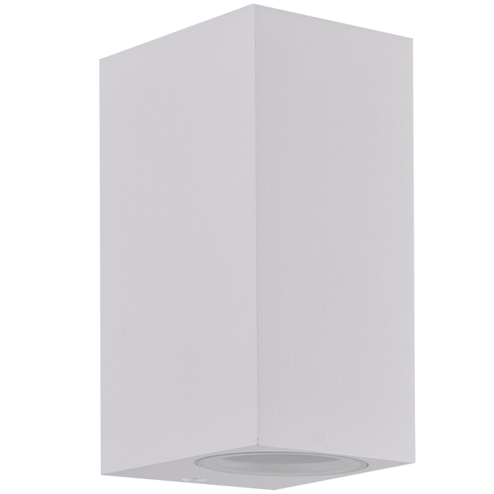 Уличный светильник Goldlux Boston GU10 2x10W IP44 WH