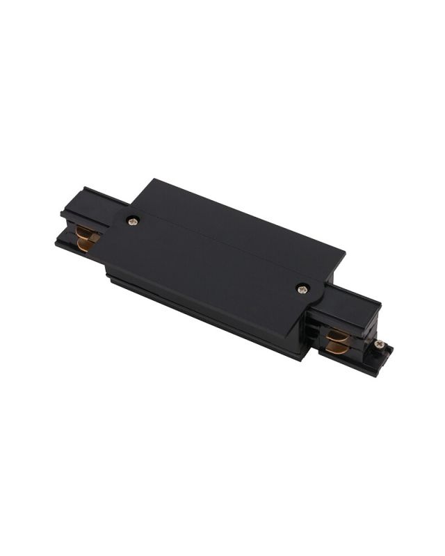 З'єднувач Nowodvorski CTLS RECESSED POWER STRAIGHT CONNECTOR BLACK CN