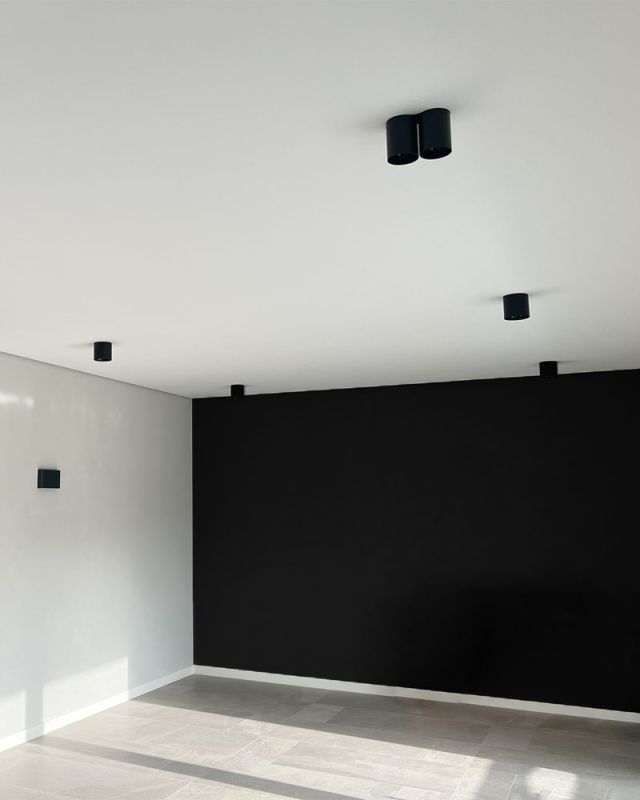 Точечный светильник Nowodvorski POINT TONE BLACK