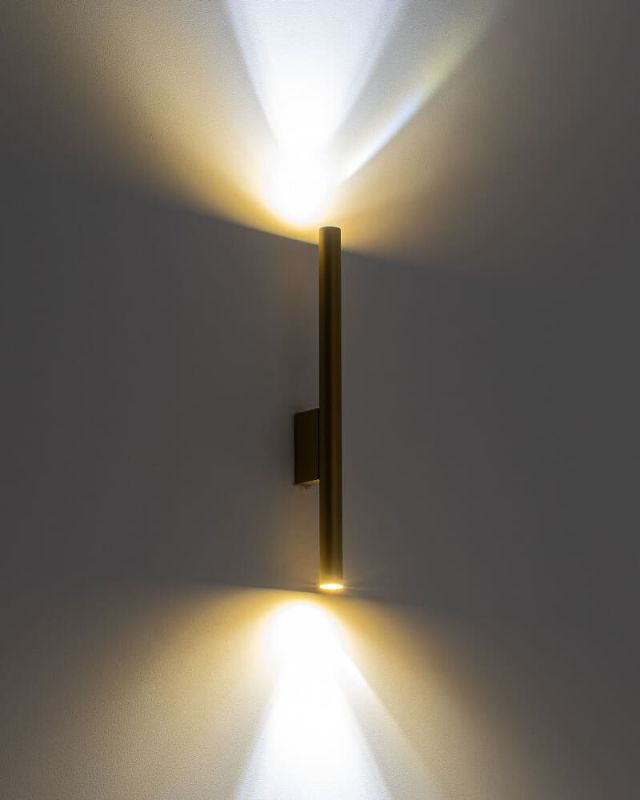 10562 Світильник Nowodvorski LASER WALL GOLD PL