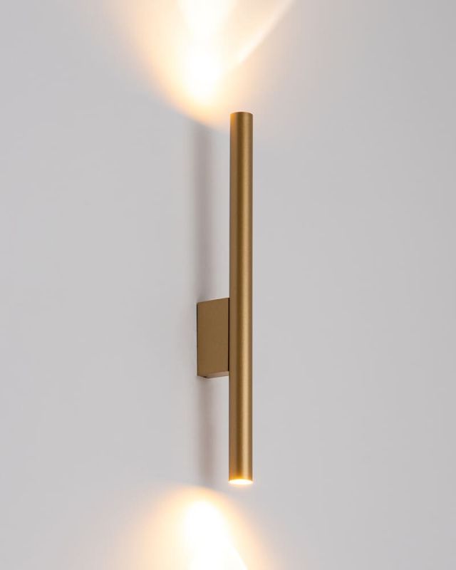 10562 Світильник Nowodvorski LASER WALL GOLD PL