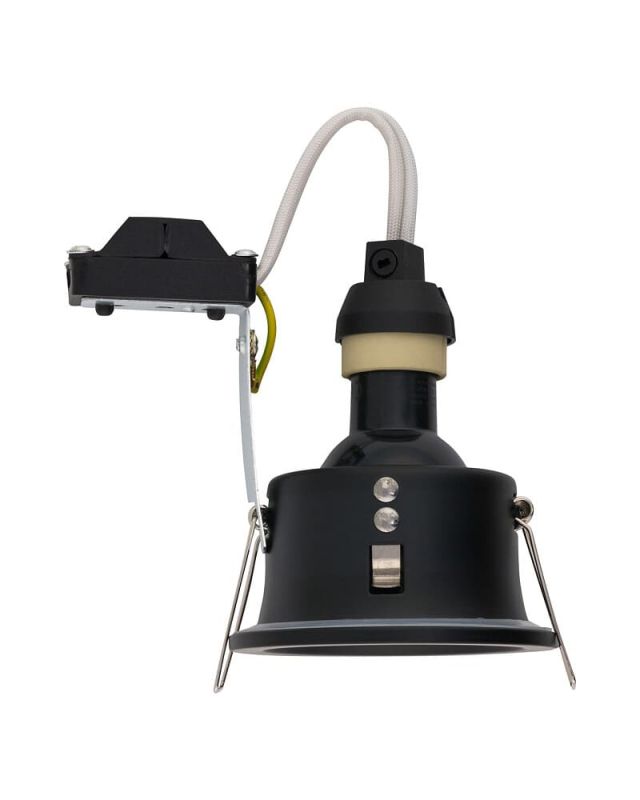 Точковий світильник Nowodvorski CHARLIE BLACK