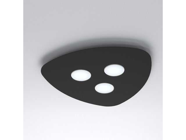 Светильник Nowodvorski ORGANIC BLACK III