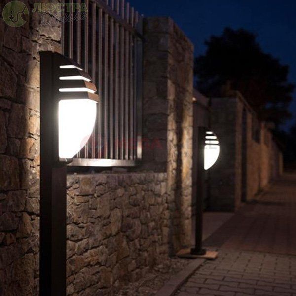 Уличный светильник Nowodvorski MISTRAL I