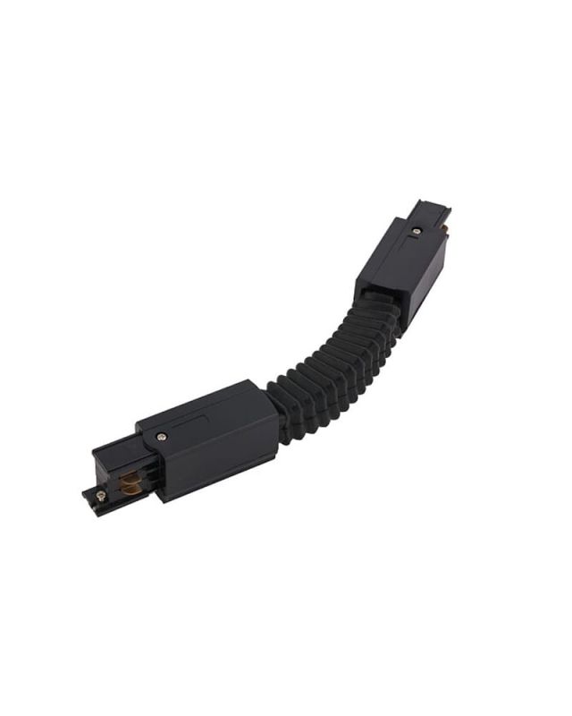 8700 З'єднувач Nowodvorski CTLS POWER FLEX CONNECTOR BLACK CN