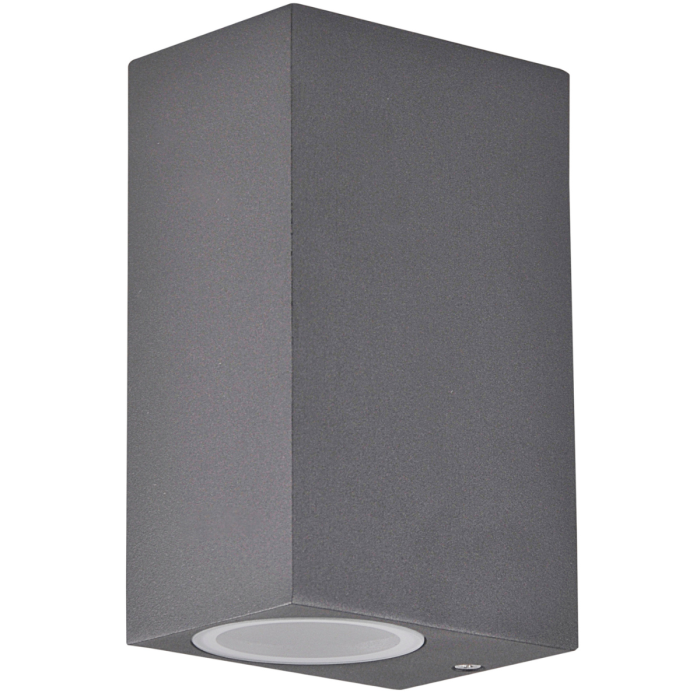 Уличный светильник Goldlux Boston GU10 2x10W IP44 GR