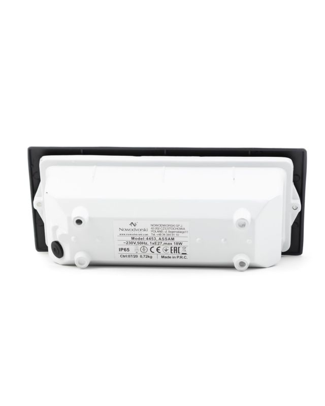 Уличный светильник Nowodvorski ASSAM