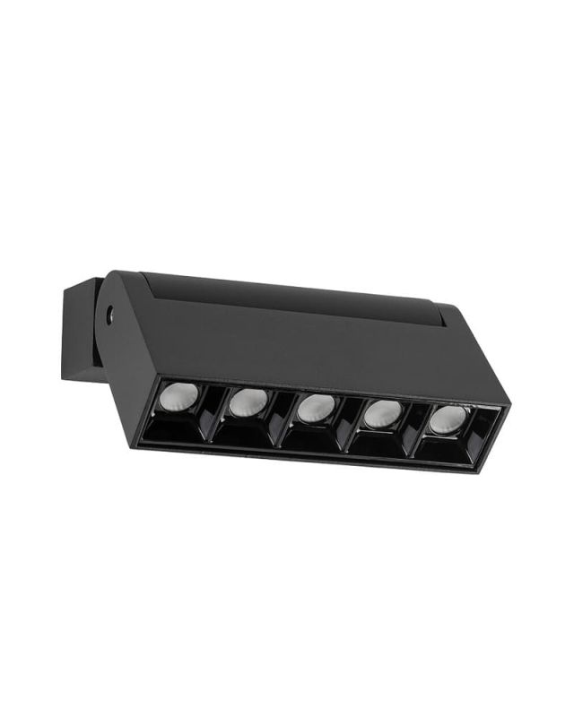 10068 Світильник Nowodvorski FOCUS MINI LED BLACK 10W 3000K CN