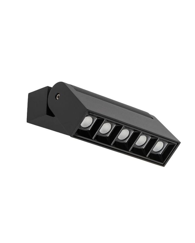 10068 Світильник Nowodvorski FOCUS MINI LED BLACK 10W 3000K CN