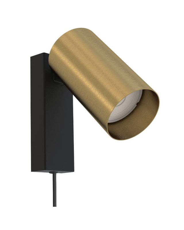 Спот светильник Nowodvorski MONO KINKIET I SOLID BRASS Z