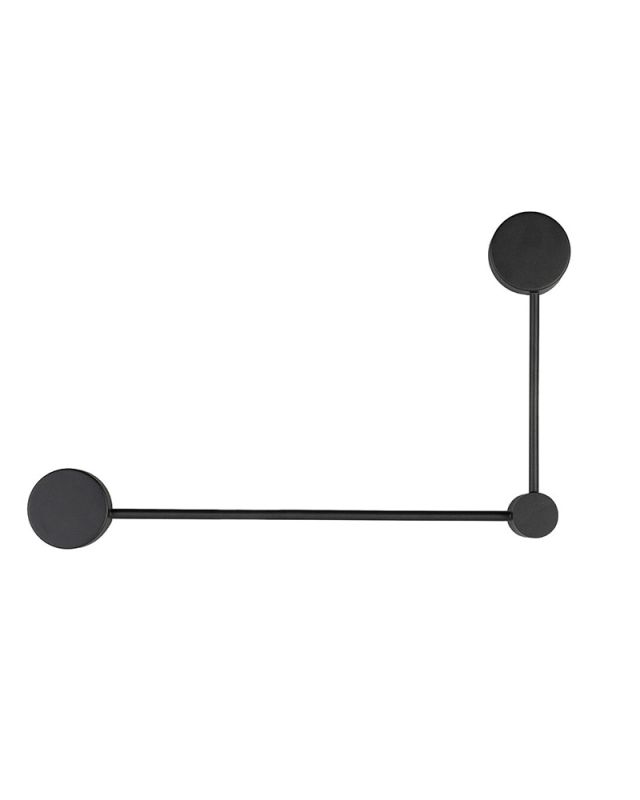 10638 Настінний світильник Nowodvorski ORBIT BLACK II kinkiet B PL