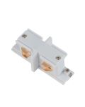 Токовывод Nowodvorski CTLS STRAIGHT CONNECTOR MINI WHITE