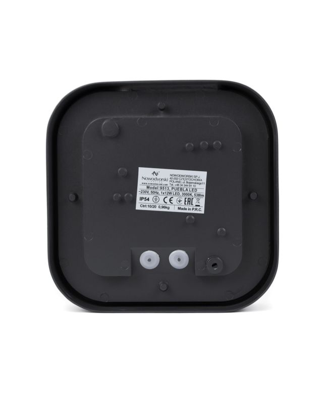 Вуличний світильник Nowodvorski PUEBLA LED