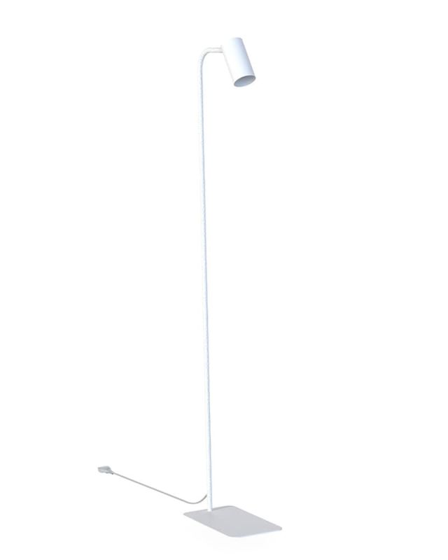 Торшер Nowodvorski MONO FL WHITE