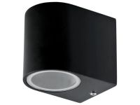 Вуличний світильник Goldlux Boston GU10 1x10W IP44 BK