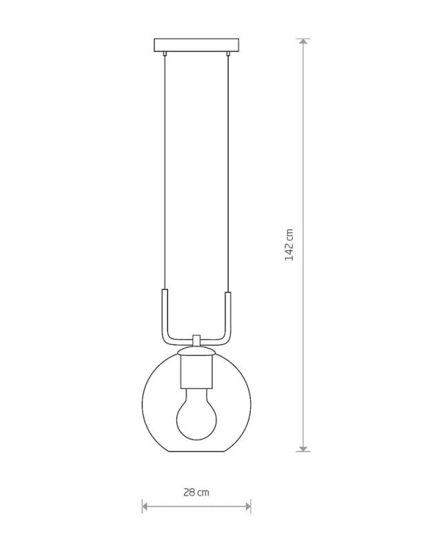 Люстра Nowodvorski MONACO I
