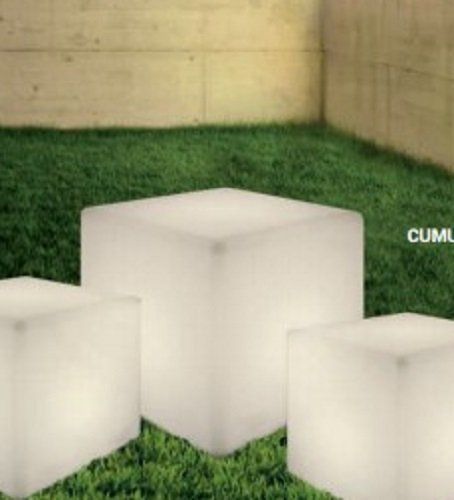 Вуличний світильник Nowodvorski CUMULUS CUBE L