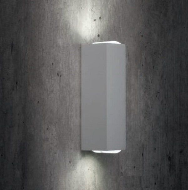 Уличный светильник Nowodvorski LENS LED WHITE