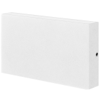 Вуличний світильник Goldlux Chicago Led 1x11W 4000K 1120Lm IP44 WH