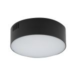 10406 Світильник Nowodvorski LID ROUND LED 15W, 3000K, BL CN