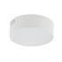 10411 Світильник Nowodvorski LID ROUND LED 15W, 4000K, WH CN