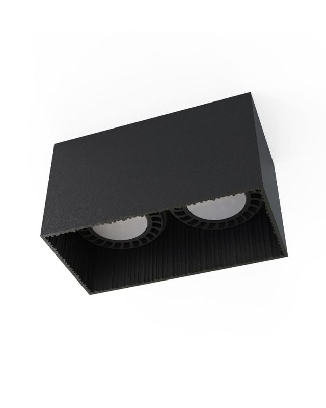 Точковий світильник Nowodvorski GROOVE BLACK