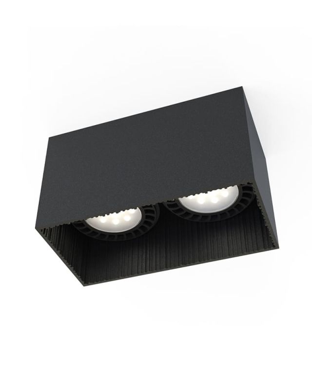 Точковий світильник Nowodvorski GROOVE BLACK