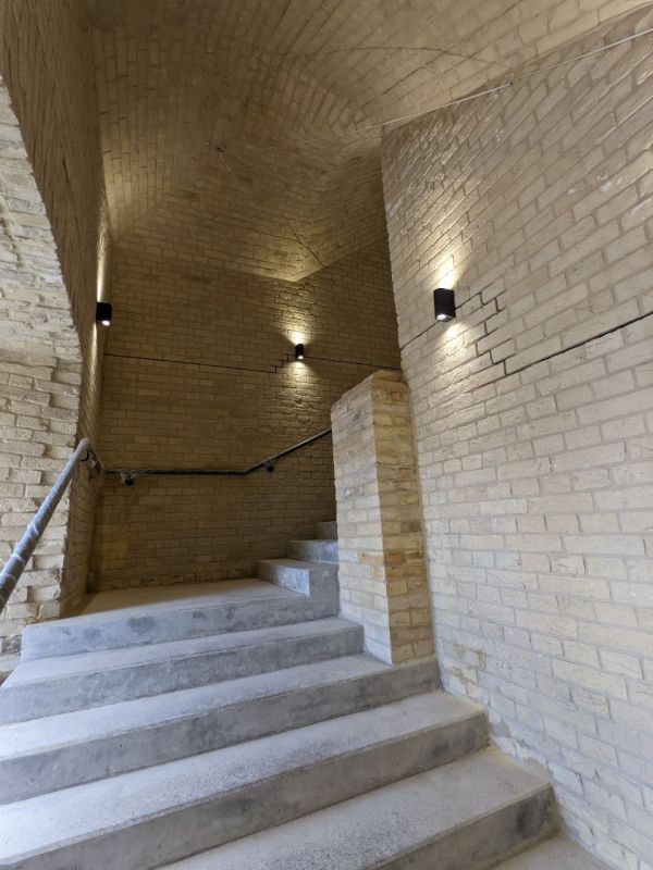 Вуличний світильник Nowodvorski NICO II