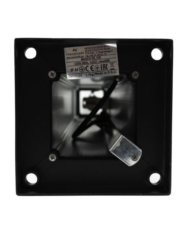 Уличный светильник Nowodvorski OIR I