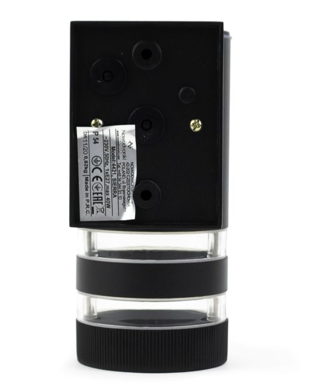 Вуличний світильник Nowodvorski SIERRA I