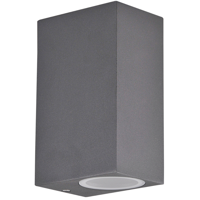 Уличный светильник Goldlux Boston GU10 2x10W IP44 GR