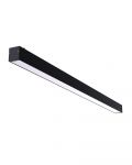 10214 Лінійний світильник Nowodvorski CL OFFICE PRO LED 150, 40W, 4000K BLACK PL