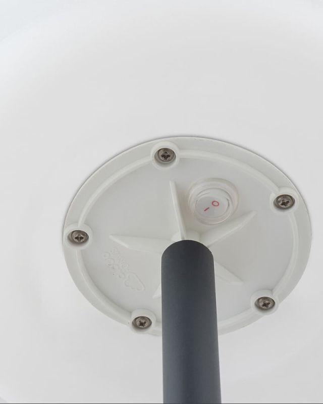 10105 Світильник вуличний Nowodvorski PATIO PL