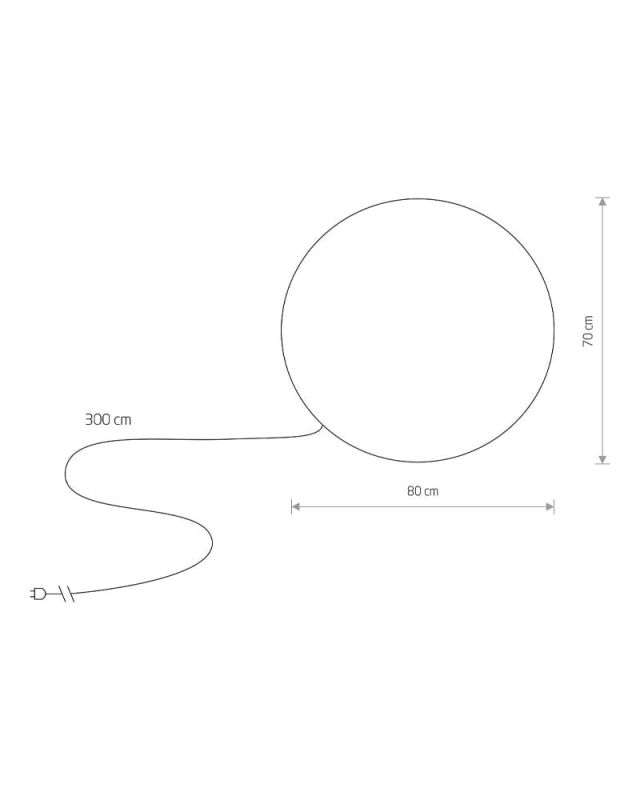 Вуличний світильник Nowodvorski CUMULUS XL