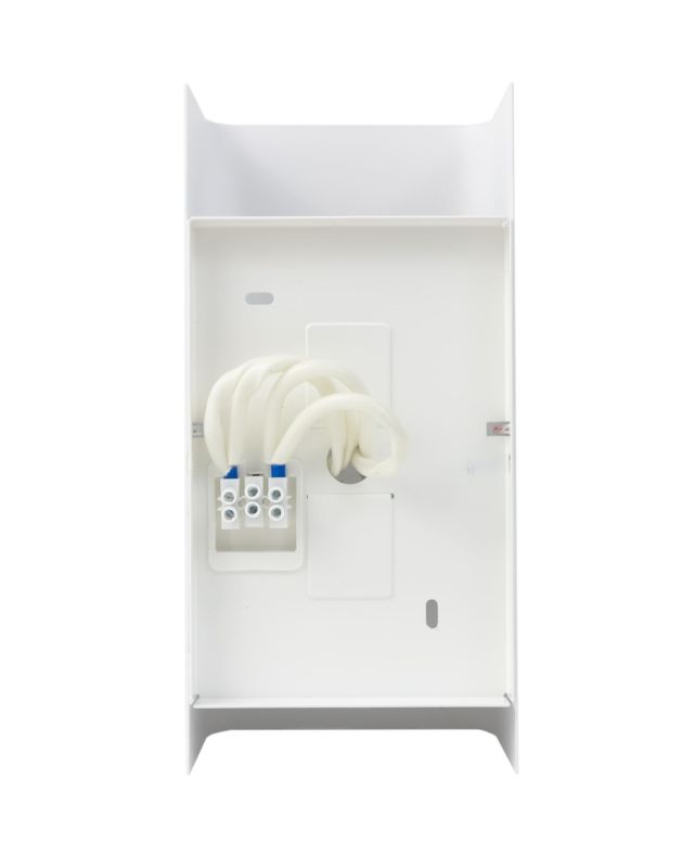 Светильник настенный Nowodvorski BERGEN WHITE