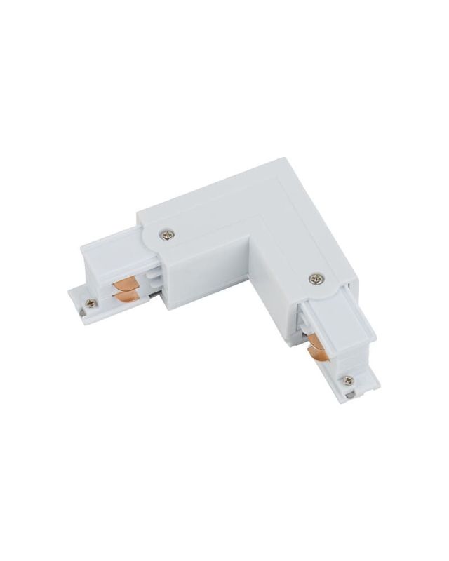 З'єднувач Nowodvorski CTLS POWER L CONNECTOR RIGHT WHITE (L-R) CN